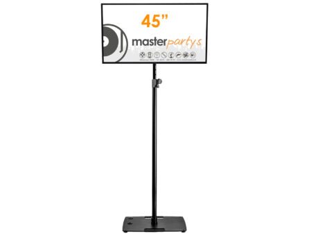 Master Partys 45" Tv huren