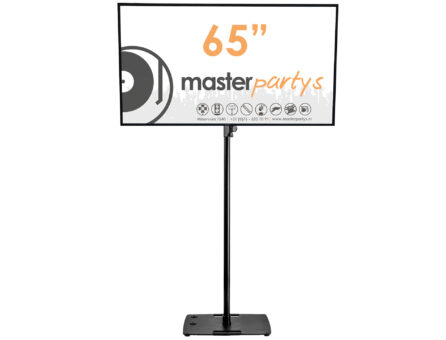 Master Partys 65" Tv huren