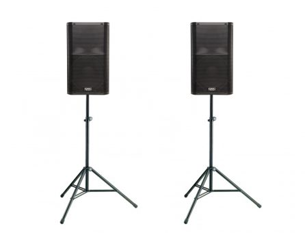 DJ monitor set huren