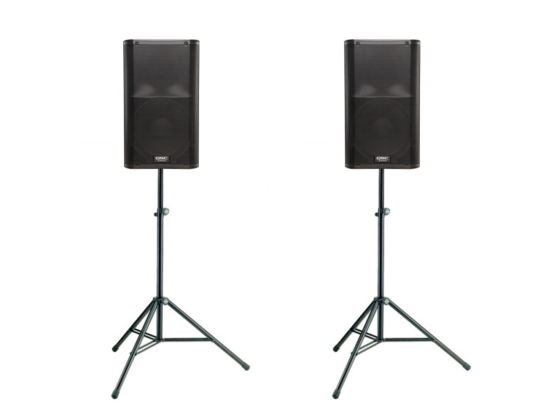 DJ monitor set huren