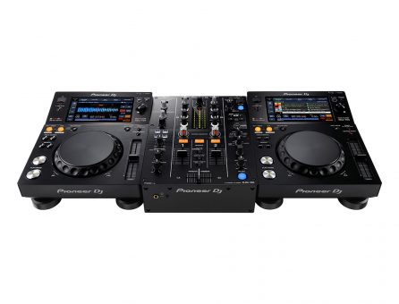 Master Partys DJ set 700 huren