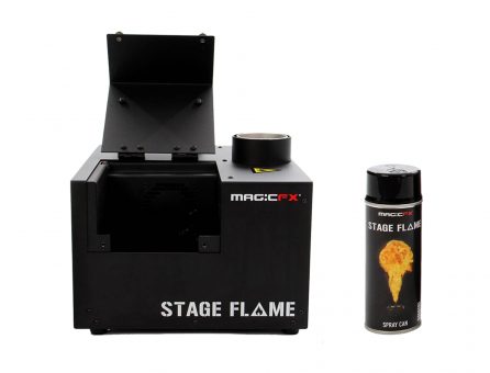 Master Partys flame set 1 huren