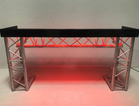 Truss DJ booth 2m huren