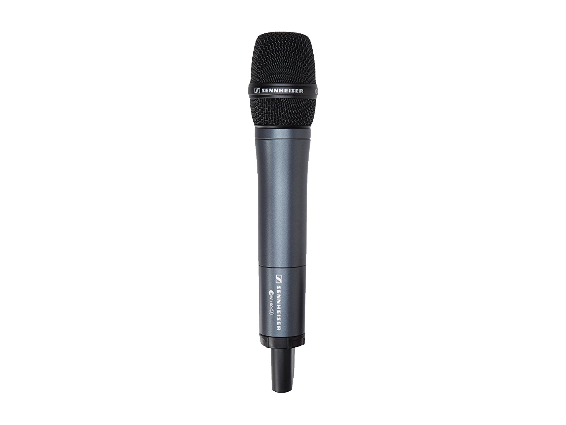 Toneelschrijver langs Voorkeursbehandeling Draadloze microfoon huren | Master Partys; Shure SM58 & Sennheiser EW