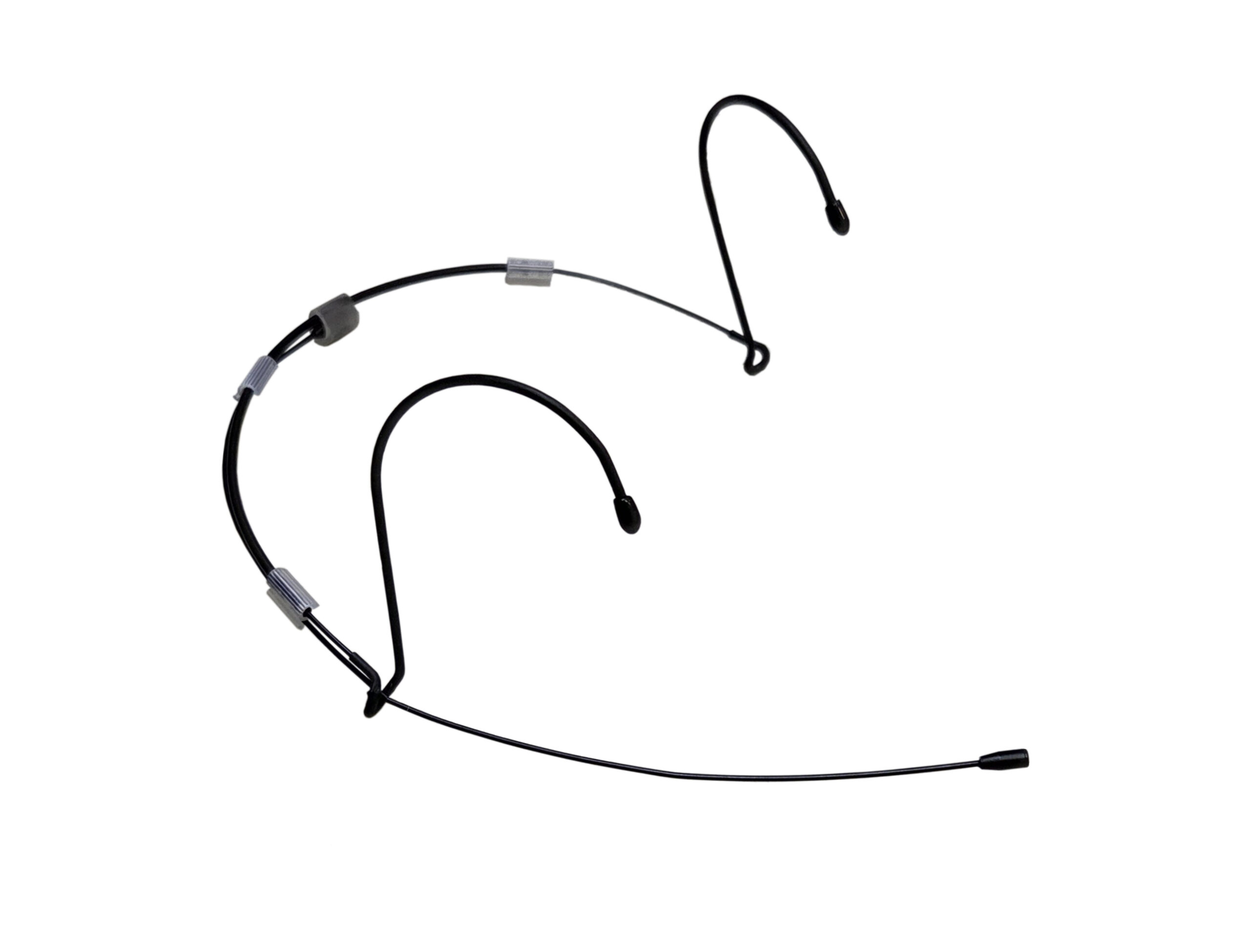 Master Partys draadloze headset zwart huren