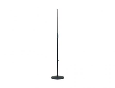 Master Partys microfoon statief single pole huren