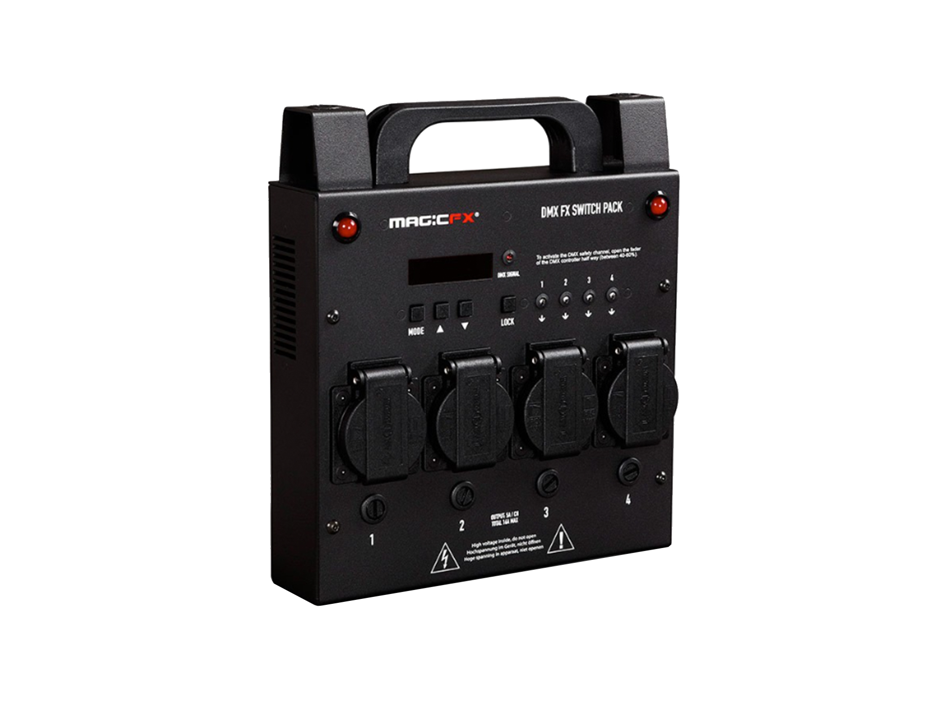 Master Partys Magic FX Switch Pack huren