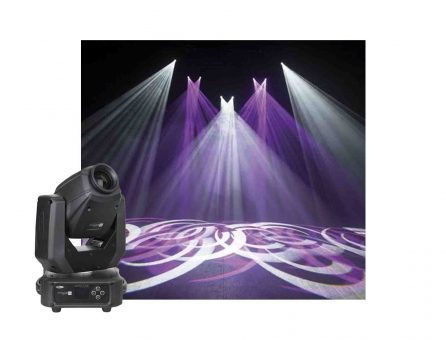 Master Partys Phantom 65 moving head huren