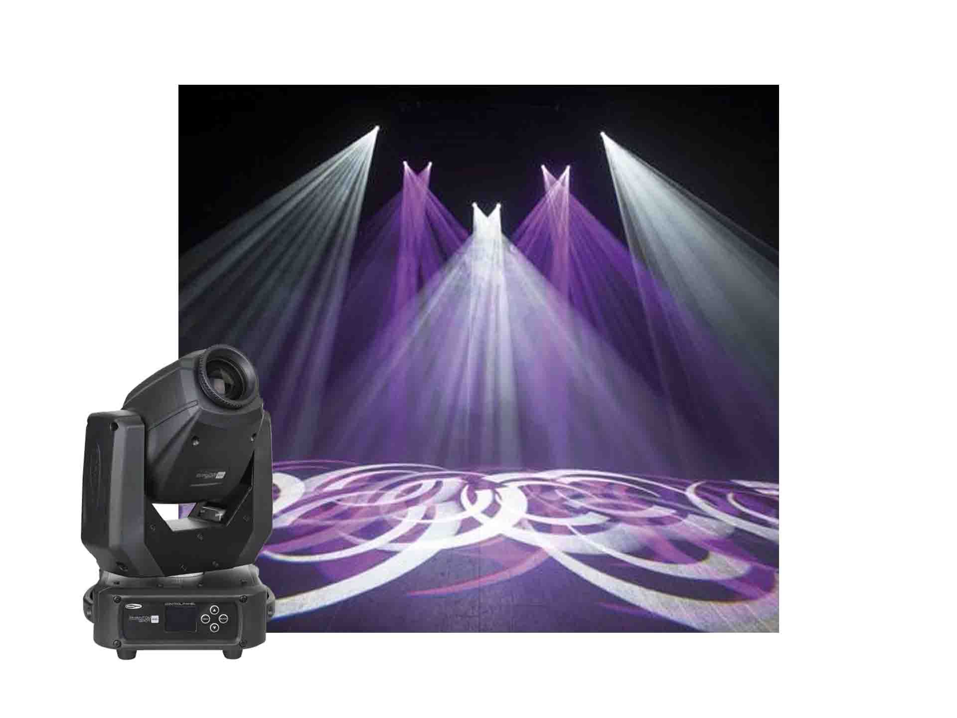 Master Partys Phantom 65 moving head huren