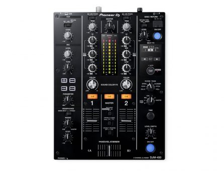 Master Partys Pioneer DJM-450 huren