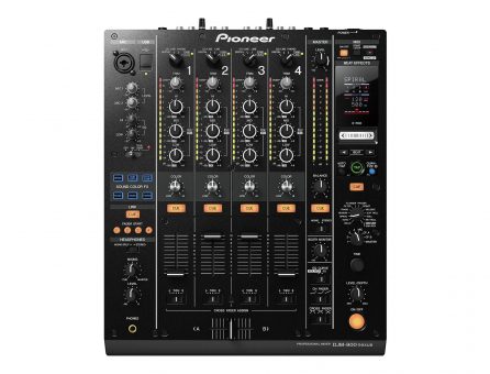 Master Partys Pioneer DJM-900 Nexus huren