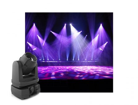 Master Partys SGM G-1 moving head huren