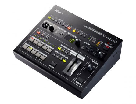 Master Partys Roland V-40HD huren