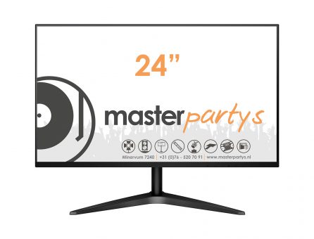 Master Partys afkijkscherm huren