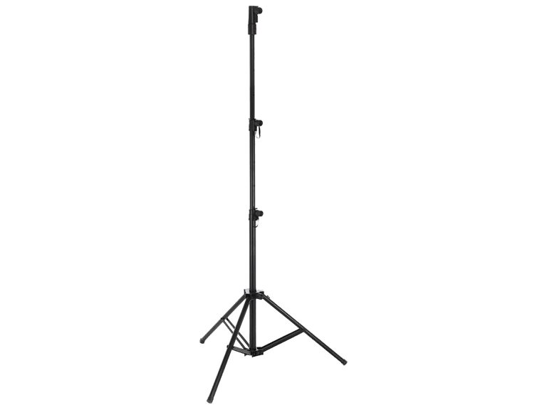 Lichtstatief met T-bar tot 330 cm hoog Innox IVA01 LS 330cm max 15kg