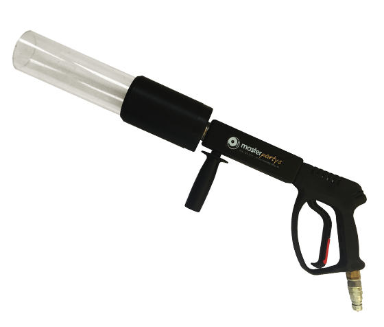 Master Partys T-shirt gun huren