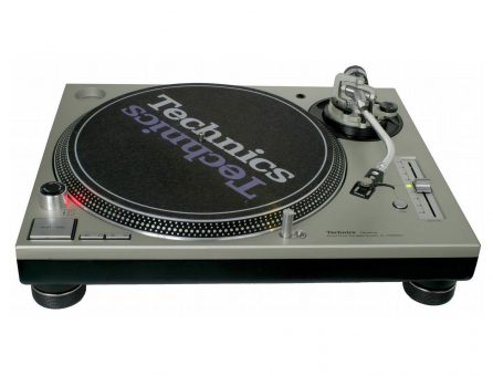 Master Partys Technics SL-1200 huren