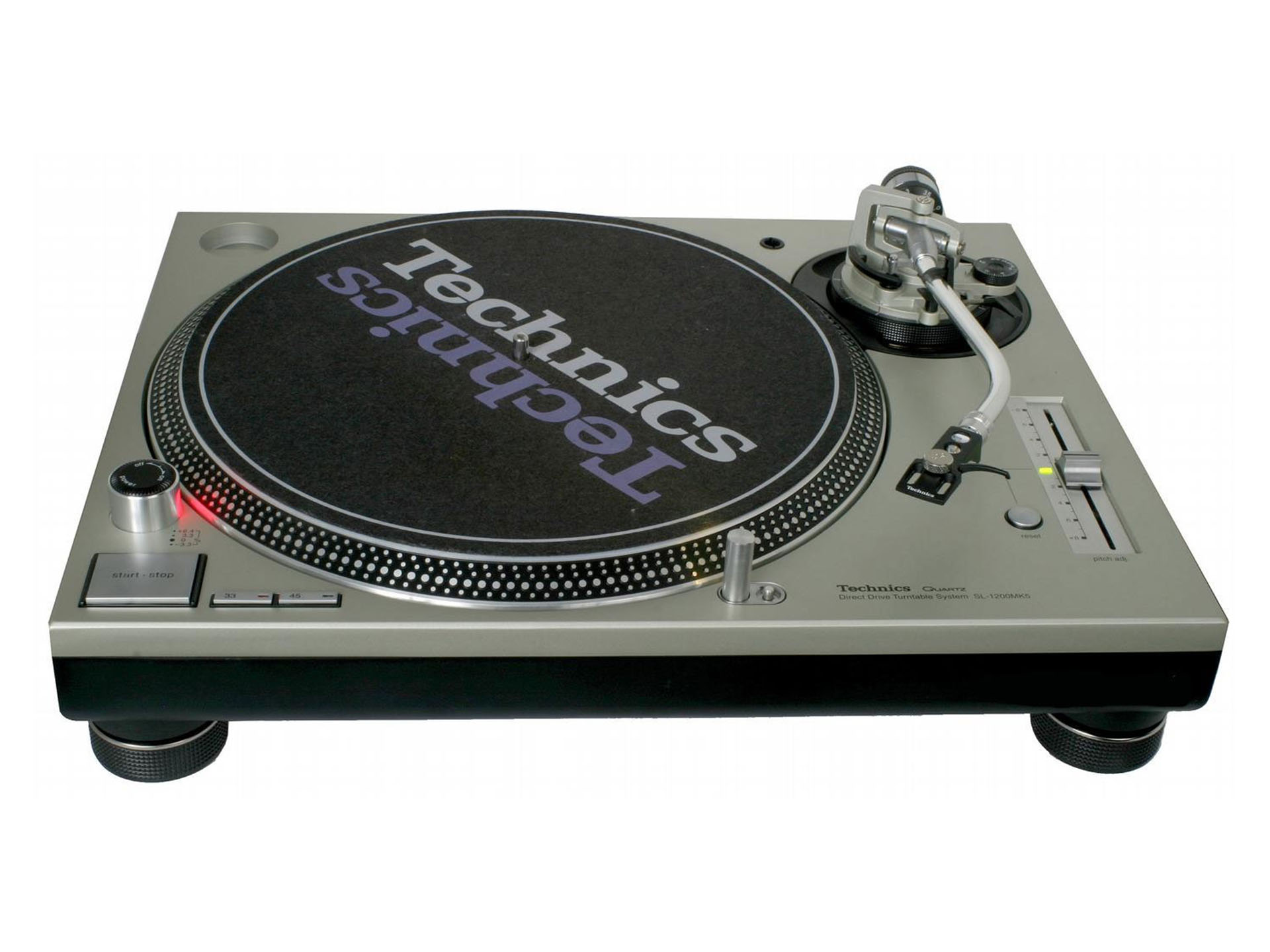 Master Partys Technics SL-1200 huren