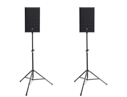 Master Partys geluidsset 50-75 personen huren