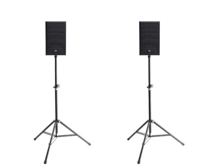 Master Partys geluidsset 25-50 personen huren