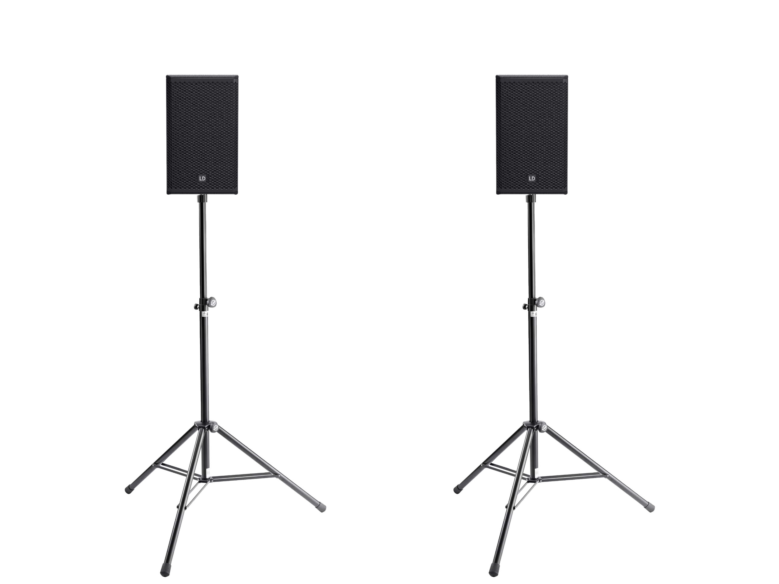 Master Partys geluidsset 25-50 personen huren