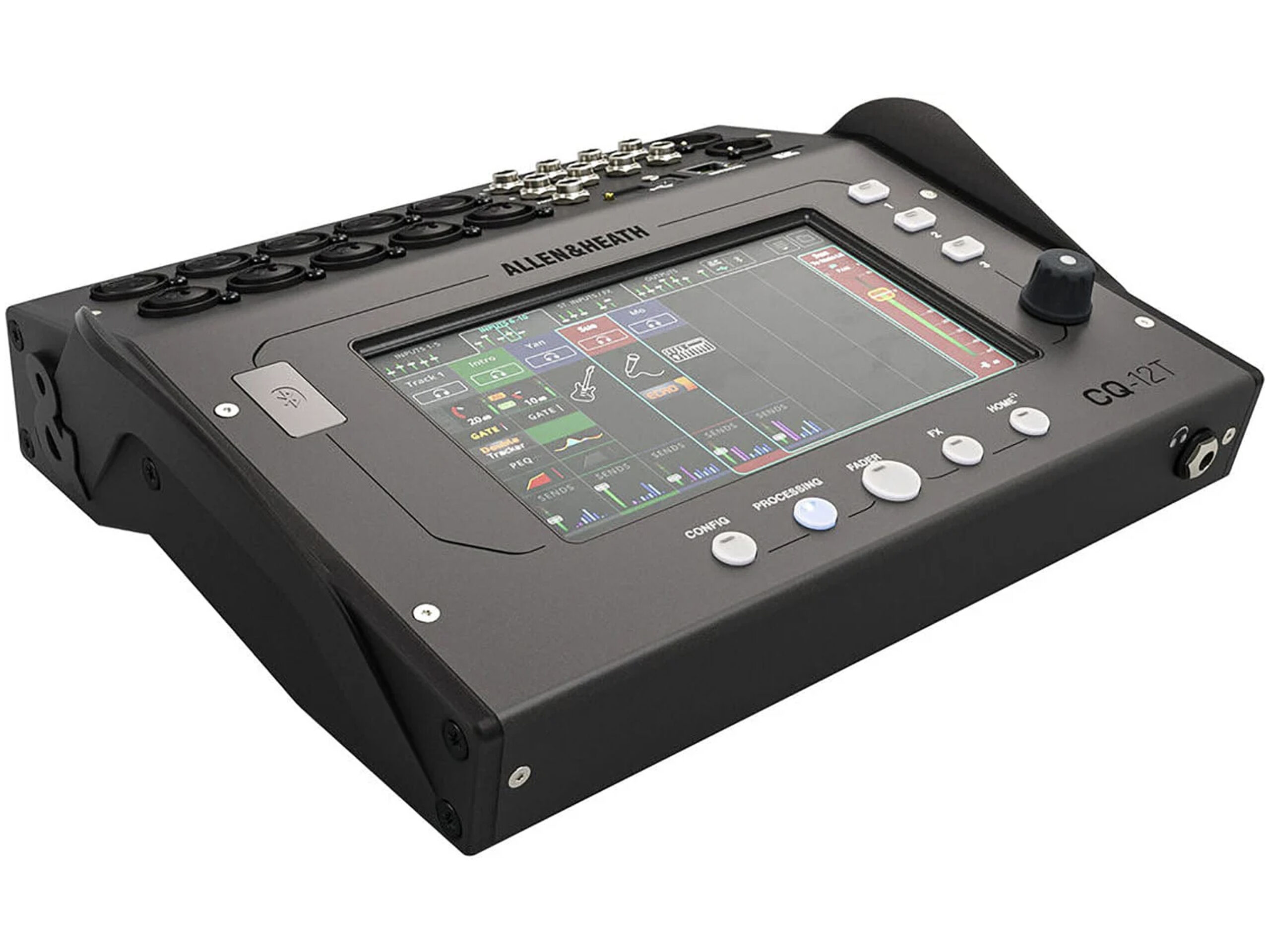 Allen & Heath CQ-12T Master Partys huren