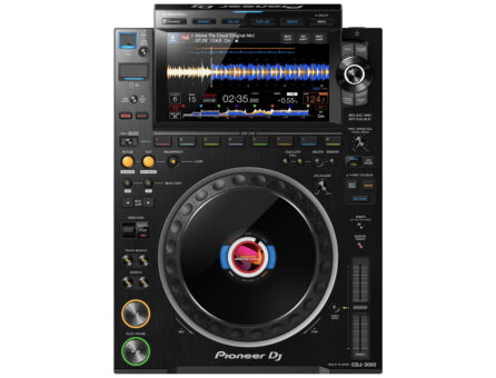 Master Partys Pioneer CDJ-3000 huren