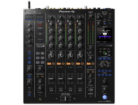 Master Partys Pioneer DJM-A9 huren