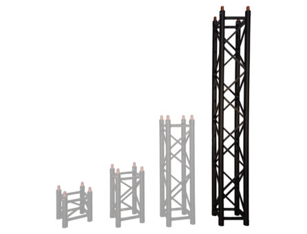 Master Partys truss lengte 200cm huren