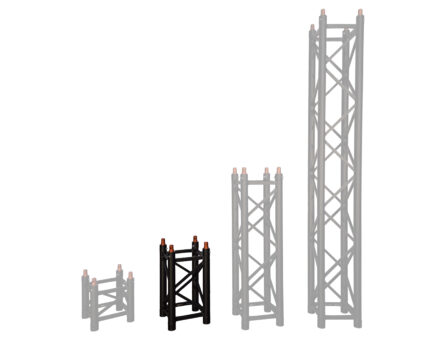 Master Partys truss lengte 50cm huren