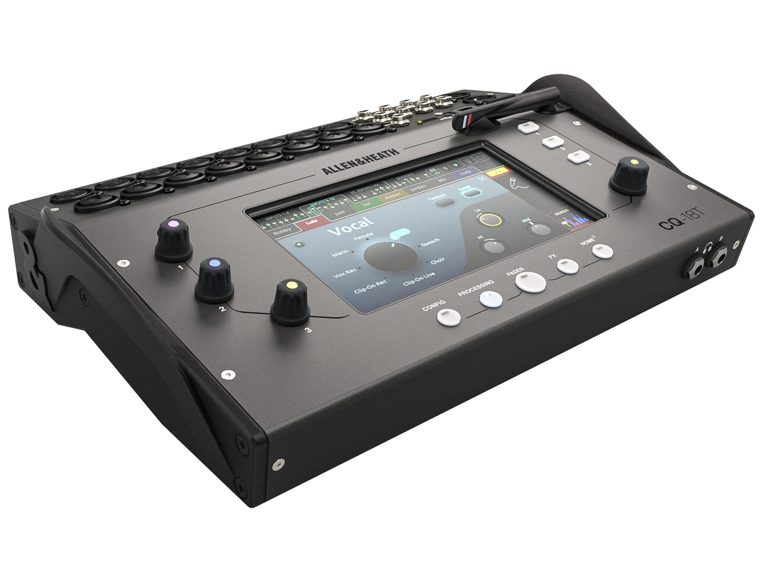 Allen & Heath CQ-18T Master Partys huren