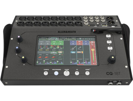 Allen & Heath CQ-18T Master Partys huren